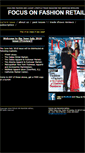 Mobile Screenshot of focusonshoes.com